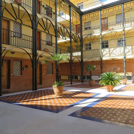 Lägenhet Torneo Xxiii Sevilla