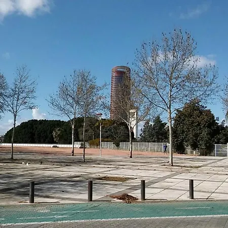 Torneo Xxiii Lägenhet Sevilla